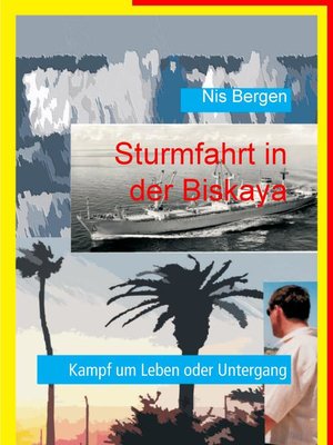 cover image of Sturmfahrt in der Biskaya